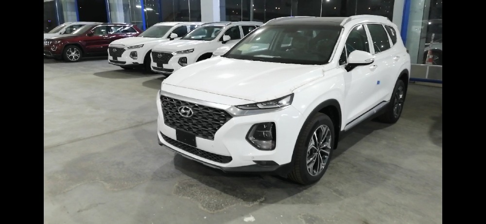هیوندای سەنتافی